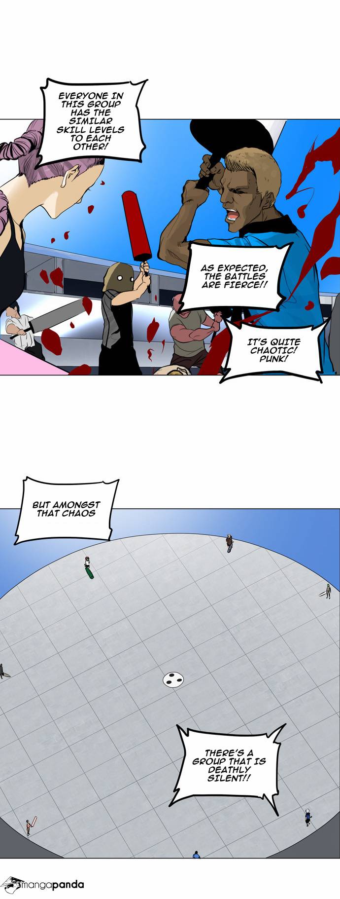 Tower of God Chapter 154 image 14